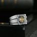 New Windmill Men's Ring With Dominance And Micro Inlaid Zircon_ipsvogv.com