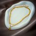 new simple multi layer cross pendant titanium steel metal hip hop fashion all match niche necklace_ipsvogv.com