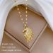 【 】 Successful Delivery With Light Luxury And Gorgeous Charm, Full Diamond Necklace, Women's Versatile Clavicle Chain,_ipsvogv.com