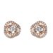 Full Dia Hollow Rose Zircon Simple Small Exquisite Summer High End Earrings For Women_ipsvogv.com