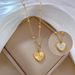 【 Full Body Titanium Steel 】 Beimu's Loving Temperament And Personality Are Extremely Simple. Real Gold Necklace In The_ipsvogv.com