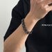 American Trendy Brand Collarbone Chain Necklace Men's High Street Hip Hop Men's And Women's High Sense Personalized Versatile Alloy Necklace_ipsvogv.com