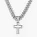 Cross Hip-hop Jewelry Alloy Hip Hop Full Diamond Pendant Cuban Necklace_ipsvogv.com
