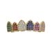 New Hot Sale Colorful 6 Color Micro Inlaid Zircon Hip Hop Braces Canines Vampire Teeth Hip Hop Jewelry_ipsvogv.com