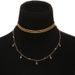 Jewelry Inlaid With Diamonds, Stars, Multi-layer Collarbone Chain, Handmade Mangxing Beaded Necklace, Neck Chain_ipsvogv.com