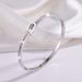 Unisex stainless steel bracelets niche light luxury diamond studded versatile bracelets vacuum plating no fading high end fashion jewelry_ipsvogv.com