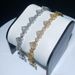 Women's Jewelry Full Diamond Zircon Heart Shaped Bracelet Niche Ins Style Personality Simple High End Ladies Bracelet_ipsvogv.com