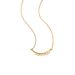 Chinese Style Freshwater Pearl Necklace, Light Luxury, Niche, Smiling Design, Fashionable Collarbone Chain, Internet_ipsvogv.com