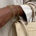 Women's Jewelry Set Fashion Simple Retro Style Real Gold Plated Stainless Steel Zircon Bracelet_ipsvogv.com