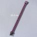 Full Diamond Cuban Chain Trendy Hip Hop Cool Bracelet_ipsvogv.com