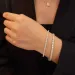 Sterg Sier Moissanite Chain Bracelet Fine Jewelry GRA Certificate VVS VS Dia Necklace Hip Hop Style Tennis Chain_ipsvogv.com