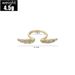 Hot Selling Personalized Rings, Fashionable Wings, Point Diamonds, Open Ring Bracelets_ipsvogv.com