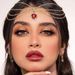 Ethnic Style Love Pendant, Rhinestone Headgear, European And American High-end Luxury Multi-layer Forehead Chain, Hair Accessories Hair Chain_ipsvogv.com
