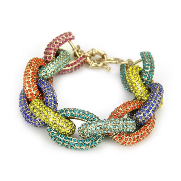 Hip hop men and women's three-dimensional full diamond domineering trendy person bouncing nightclub personalized wide_ipsvogv.com