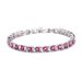 Hip Hop Style Full Diamond 12.5MM Wide Men's Cuban Chain Bracelet_ipsvogv.com