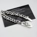 Trendy Punk Hip-Hop Half Flower Holy Sword Fashion Street Personality Bold Simple Men's Bracelet_ipsvogv.com