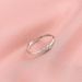 Silver Plated Bow, Cool Style Ring, Female Instagram, Niche Design, Jewelry, Temperament, And Sense Of Decoration. The_ipsvogv.com