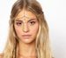 Jewelry, classic shell head chain, alloy accessories, teardrop shaped pendants headbands_ipsvogv.com