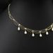 Natural Pearl Necklace Women, Niche Design Lace Tassel Necklace, Braided High-Quality Ins Style For Trendy Girls_ipsvogv.com