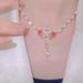 Sprg New Fashionable Swan Pearl Necklace With Niche Design, Versatile And High-end Elegant Temperament, Collarbone_ipsvogv.com