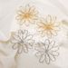 E13043ZA new exaggerated hollow out large alloy flower light luxury style earrings_ipsvogv.com