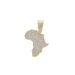New Alloy Map Pendant Jewelry Accessories, Personalized Versatile, Simple And Fashionable For Men_ipsvogv.com