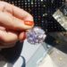 Luxury Full Diamond Round Sparkling Zircon Banquet Engagement Ring For Women_ipsvogv.com
