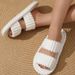 New parallel bars curly cotton slippers home candy color indoor fluffy slippers_ipsvogv.com