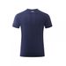 Men's Clothing Sports Short-Sleeved T-Shirt Quick-Drying Clothes Breathable Running Fitness Training Clothes Outdoor Cycling Clothes_ipsvogv.com