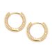 Ring Earrings Filled With Zircon Bling For Men And Women's Hip-hop Earrings, Gold Australian Jewelry_ipsvogv.com