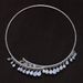 hot selling jewelry all-match water drop pendant necklace crystal water drop necklace pendant collar necklace_ipsvogv.com