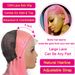 hot selling Pink Color Blunt Cut Short Straight Glueless Bob 180% Density 13×4 Lace Frontal Wig Brazilian Remy Put On Go Human Hair_ipsvogv.com