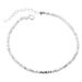 S Pure Broken Silver Bracelet For Women In Korea, Simple And Versatile, Instagram Style, Niche Design, High-end Feel,_ipsvogv.com