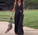 Women's Clothing Summer New Cotton And Linen Sleeveless Vest Vest Trousers Two Piece Suit Female Casual Fashion Suit_ipsvogv.com