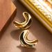 Fahionable, Minimalit, Cool And Geometric Mooth Pleated For Women With A Ene Of Luxury, Light Ilver Needle_ipsvogv.com