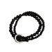 New Chinese Style, Like A Fish In Water, With Koi Safety Buckle, Double Loop Obsidian Agate Brac, Ancient Style_ipsvogv.com
