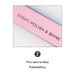 1pcs Seven-sided Nail Files For Nail Art Buffer Sanding Block Professional Polishing File Manicure Tools UV Gel Polish Tools_ipsvogv.com