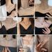 Summer Cool Style For Women, Light Luxury, Niche Design, High-end Feeling, Collarbone Chain, Fashionable And Versatile,_ipsvogv.com