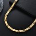Dragon Patterned Germanium Trendy Jewelry Stainless Collar Magnet Titanium Steel Necklace For Men_ipsvogv.com