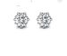 Jewelry Heart Shaped Sterg Sier Necklace Earrings Combination Set Female_ipsvogv.com