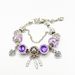 Family Dream Hunting Network Live Broadcast Crystal Glass DIY Beaded Detachable Bracelet Jewelry_ipsvogv.com