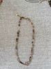 Advanced Natural Stone For Women, Irregular Crystal Bead Collarbone Chain, Fashionable And Versatile New Chinese Style_ipsvogv.com