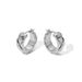 Women's Jewelry Diamond Texture Earrings Light Luxury High End Design Temperament Fashion Ear Buckles Versatile Ear Studs Earrings_ipsvogv.com