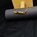 Flat Curved Tag Bracelet Stainless Steel NK Chain Fashion Simple Unisex Jewelry Customizable Engraving Accessories_ipsvogv.com