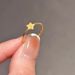 Cute Little Star Female Fashion Personality, Simple Temperament, Diamond Inlaid Ring, Adjustable Joint Ring_ipsvogv.com