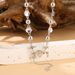 Fashionable Versatile Starry Round Beads Slender Pendant Accessories New Personalized Necklace_ipsvogv.com