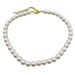 Qingdao Jewelry Blogger Fever's Gloss Shijia Pearl Necklace, Simple Versatile, Fashionable And High End Collar Chain_ipsvogv.com