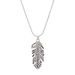 Hot Selling Fashionable Personalized Feathers, Full Diamond Pendants, Necklaces, And Accessories_ipsvogv.com