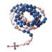 Cross Hand Holding String Cross Beads Men And Women Hand String Jewelry To Send Boyfriend And Girlfriend Gifts_ipsvogv.com