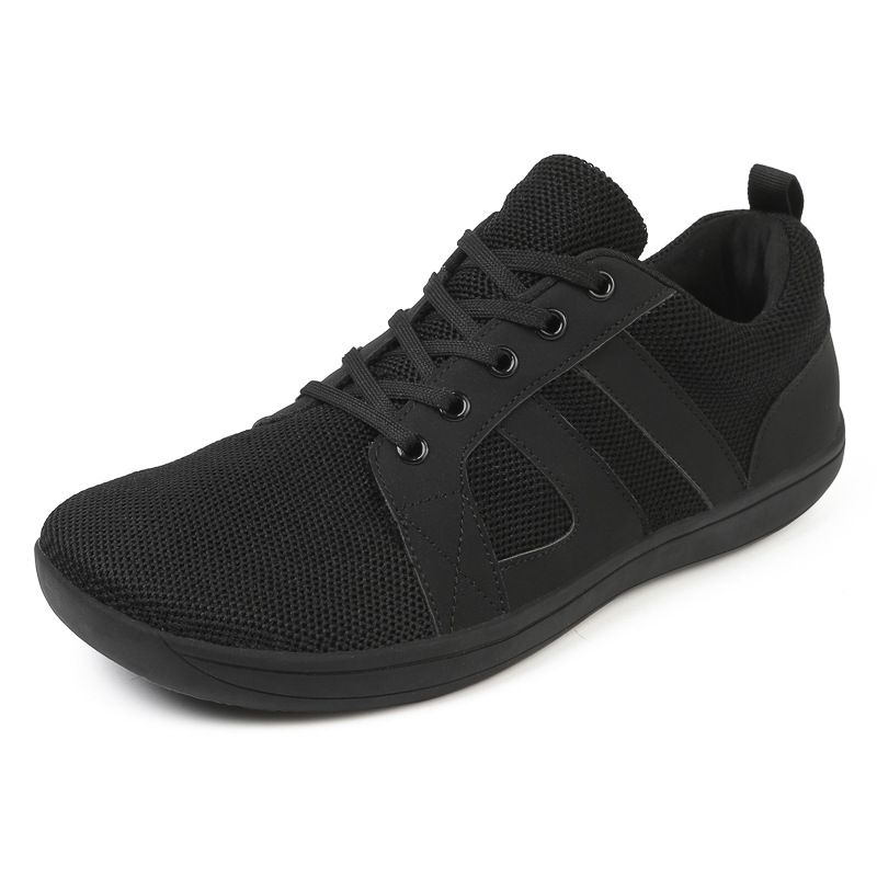 Men's Shoes flat casual shoes wide lasts flying woven sports shoes couple fitness shoes_ipsvogv.com